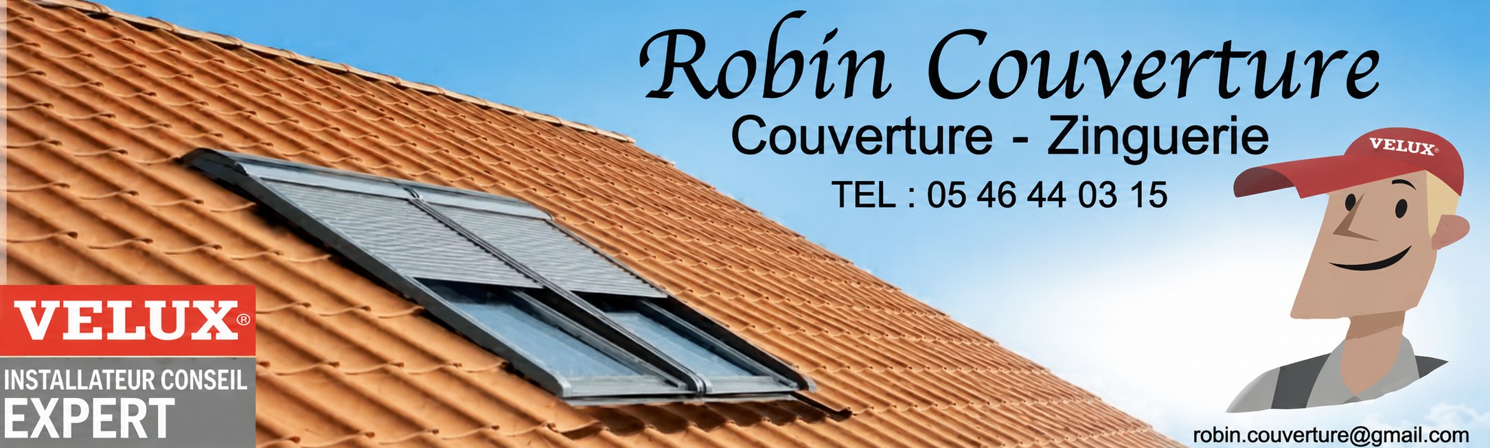 Robin Couverture